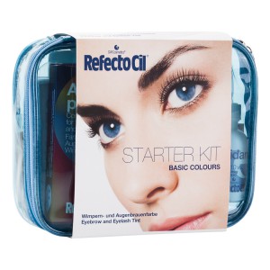 Стартовый набор Базовые цвета - RefectoCil Starter Kit Basic Colours