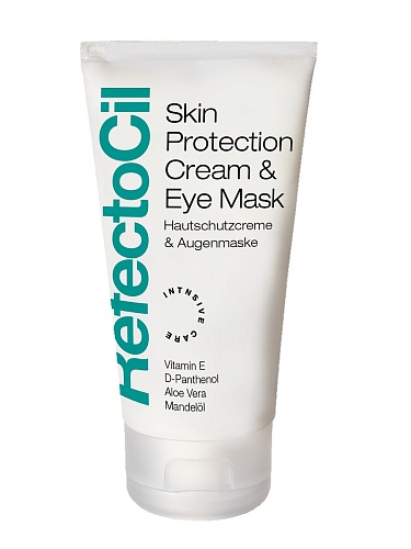 Защитный крем для кожи вокруг глаз - RefectoCil Skin Protection Cream